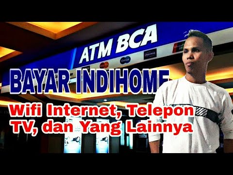 +VIDEO Cara Bayar IndiHome Lewat ATM BCA 2020 ...