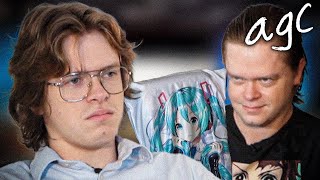 Anime Addict Goes To Therapy (Dr.Victor Blane)