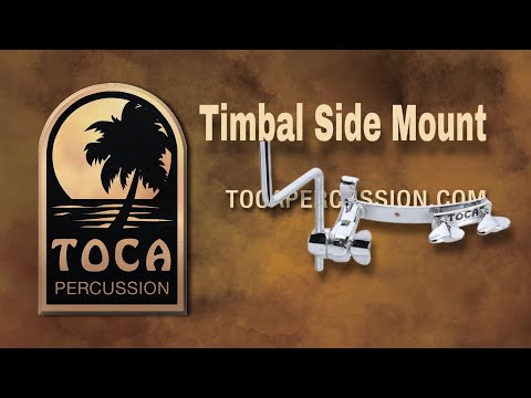 Toca Timbal Side Mount TTSM-P