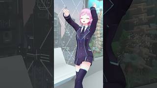 はちゃめちゃわちゃライフ！/FRUITS ZIPPER 踊ってみた💙 #shorts #にじさんじ