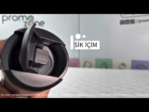 350 ml Çelik Termos Bardak Promozone