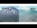 Earth's Surface Changes and Events