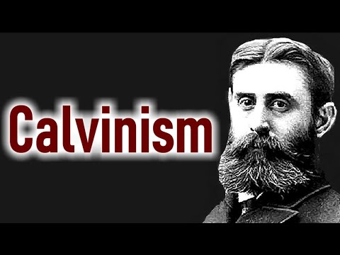 Calvinism - B. B. Warfield