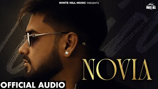 Novia (Official Audio) | Insane Muzik | New Punjabi Romantic Song 2025 | Punjabi Gane