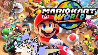 【マリオカートワールド】マリオカートワールド参加型するぞおおおおお！！
