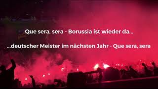 „Que sera, sera... Borussia ist wieder da...“ || Die besten Borussia Mönchengladbach Fangesänge!