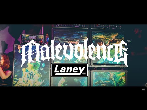 Malevolence - First Memories and Future Goals - Laney Amplification