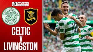 Celtic beat Livi in Premiership opener