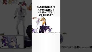 にじさんじの恥ずかしいエピソード #にじさんじ