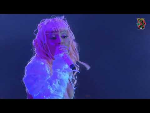 Doja Cat - Been Like This (Live at Lollapalooza Chile)