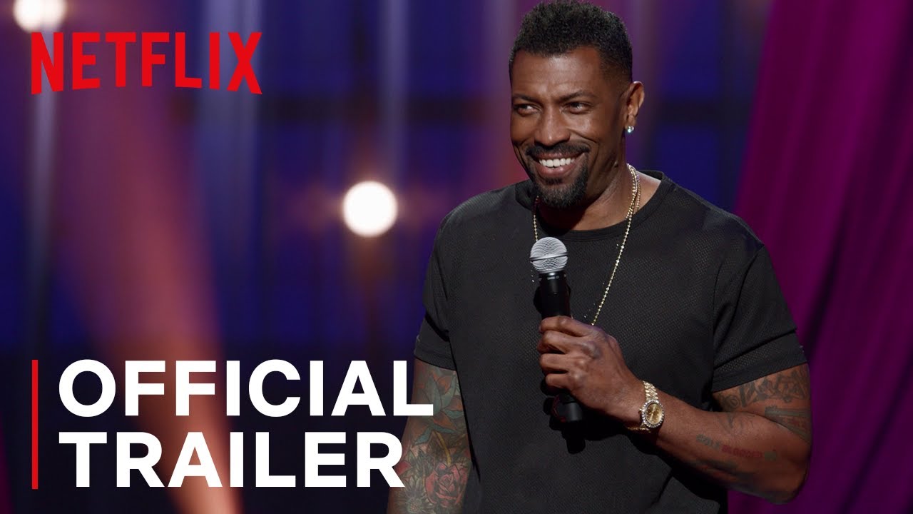 Deon Cole: Cole Hearted Trailer thumbnail
