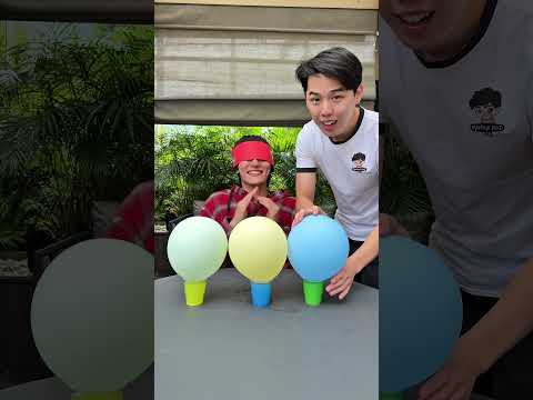 PANDA BOI HELPS ISSEI! 🥹🎈