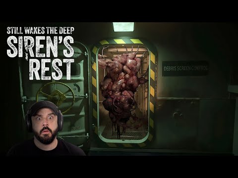 The New Sirens Rest Expansion Is A TERRIFYING Experience