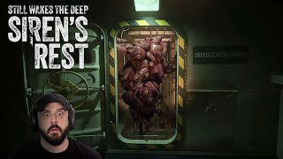 The New Sirens Rest Expansion Is A TERRIFYING Experience