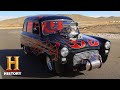 Car Transformation and Reactions