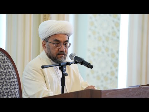 ALLOHGA BOG‘LANGAN BANDA YOLG‘IZ QOLMAYDI | Shayx Nuriddin Xoliqnazar hazratlari