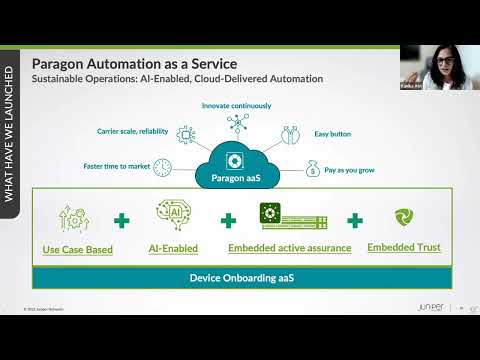 How Juniper Cloud Metro Sets Service Providers on the Path to Sustainable Outcomes