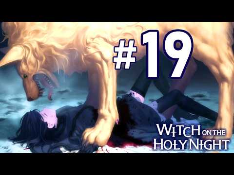 London Bridge is Falling Down - Witch on the Holy Night #19