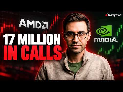 NVIDIA vs AMD: Where the Big Money is Actually Going