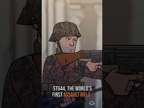 Germany's Wonder-Weapons | Animated Short