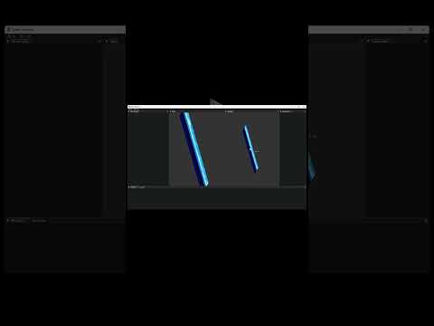 씬뷰(scene view), 게임뷰(game view) 분리 기능 구현 #게임 #그래픽스 #로블록스 #자체엔진