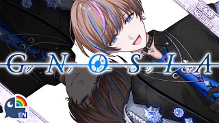 【Gnosia】In a spaceship I wake. Among us aliens lurk!【NIJISANJI EN | Se
