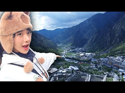 Why Andorra Is A HIDDEN GEM! 🇦🇩