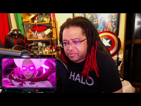 Invincible VS - Official Gameplay Trailer Reaction
