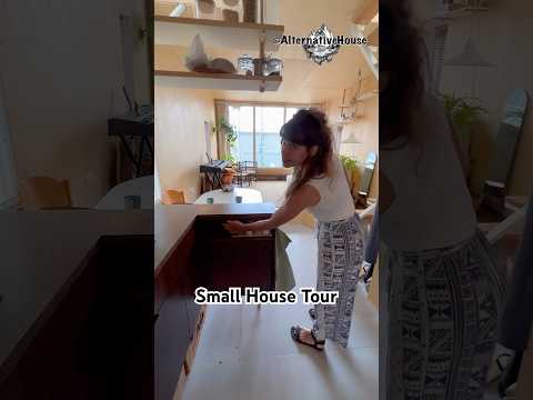 To Reduce Heating Bills, She Built a Sliding Greenhouse Above Her House