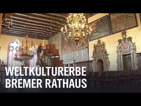 Das Weltkulturerbe Bremer Rathaus | die nordstory | NDR Doku