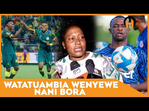 YANGA WAWAFANYIA UDUGU UMALA PAMBA JIJI| KEYLIN APAGAWA NA MAXI | WATATUAMBIA NANI BORA MPAKA SASA