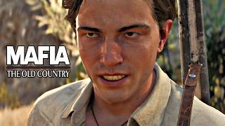 ENZO vs MESSINA im UNCHARTED Style - MAFIA THE OLD COUNTRY Gameplay Deutsch #10