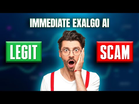 Immediate Exalgo AI Scam❌ Or Legit Platform? Honest AU Review! Top-Rated & Crypto Profits Revealed🔥