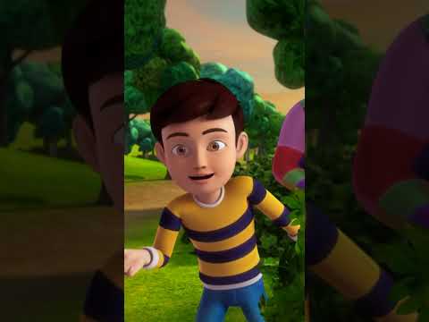 क्या Rudra ने किया गलत Wolf पर Magic ? | Rudra | रुद्र