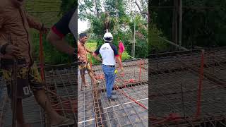 "Building safety at the gate, nurturing hope inside"  #improvement of guardhouse #MYC