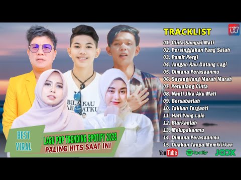 Best Viral Lagu Pop Indonesia Trending Spotify 2025 - Lagu Pop Kompilasi Paling Hits Terbaru 2025