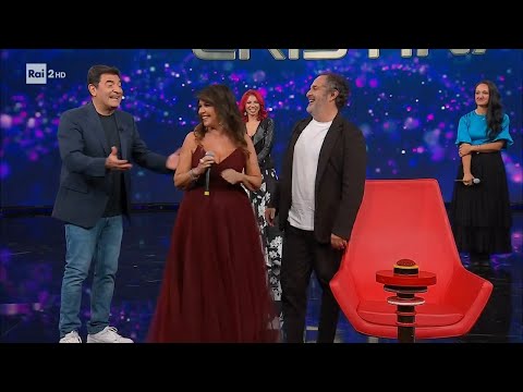 "La senti questa Cristina" - Seconda parte - Fake Show. Diffidate delle imitazioni 18/10/2023