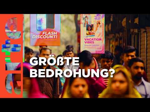 Im Sog der Sucht-Maschine | Doku HD | ARTE