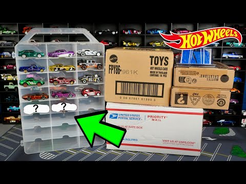 Hot Wheels Delivery | What's in the Mail Today?