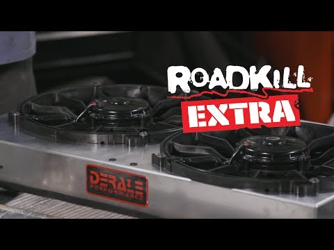 Engine Cooling with Dulcich - Roadkill Extra