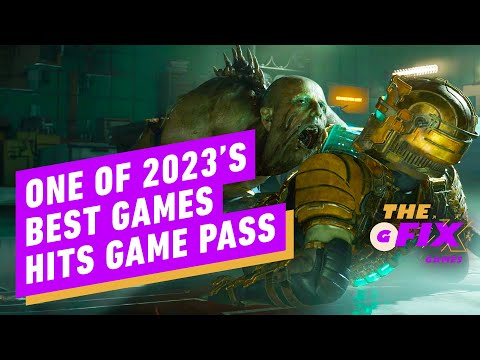 One of 2023’s Best Games Hits Game Pass - IGN Daily Fix
