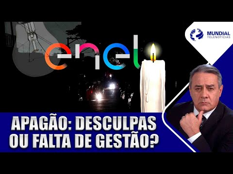 [14/10/24] Crise ENERGÉTICA expõe a FALTA de GESTÃO em SÃO PAULO