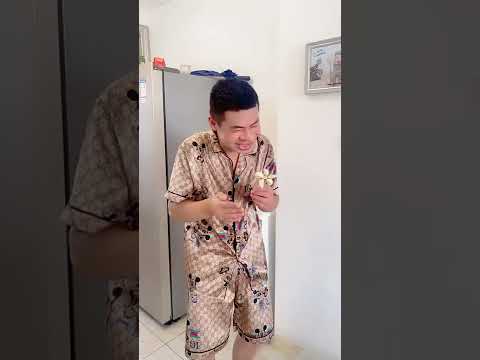 Funny Family Eat And Chellenge #Short #1000