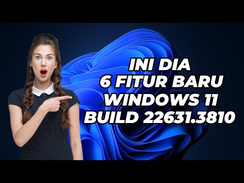 6 Fitur Baru Windows 11 Build 22631.3810 New Account Manager dll