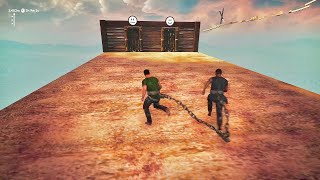 CHAINED TOGETHER FİNAL!