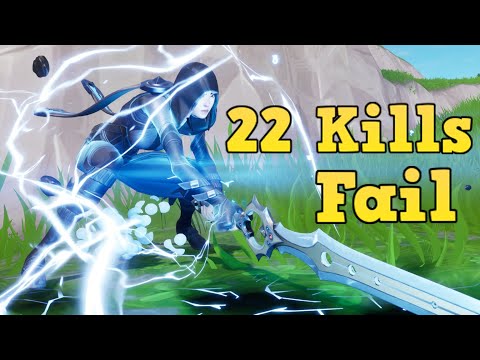 NEW Sword Fight LTM Gameplay (20+ Kills?!)