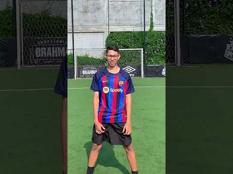 UM TIME COM A LETRA: #futebol #futebolbrasil #comedia #edit