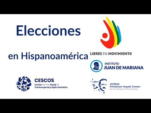 Elecciones en Hispanoamérica :: ¿Cómo pensamos Hispanoamérica 2/3?