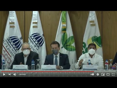 EN VIVO Ministros de Economía, Comercio y Agricultura hablan de alza de productos canasta básica