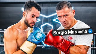 GREFG VS MARAVILLA (CAMPEÓN DEL MUNDO)
